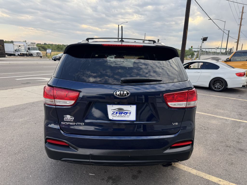 2018 Kia Sorento Image 6