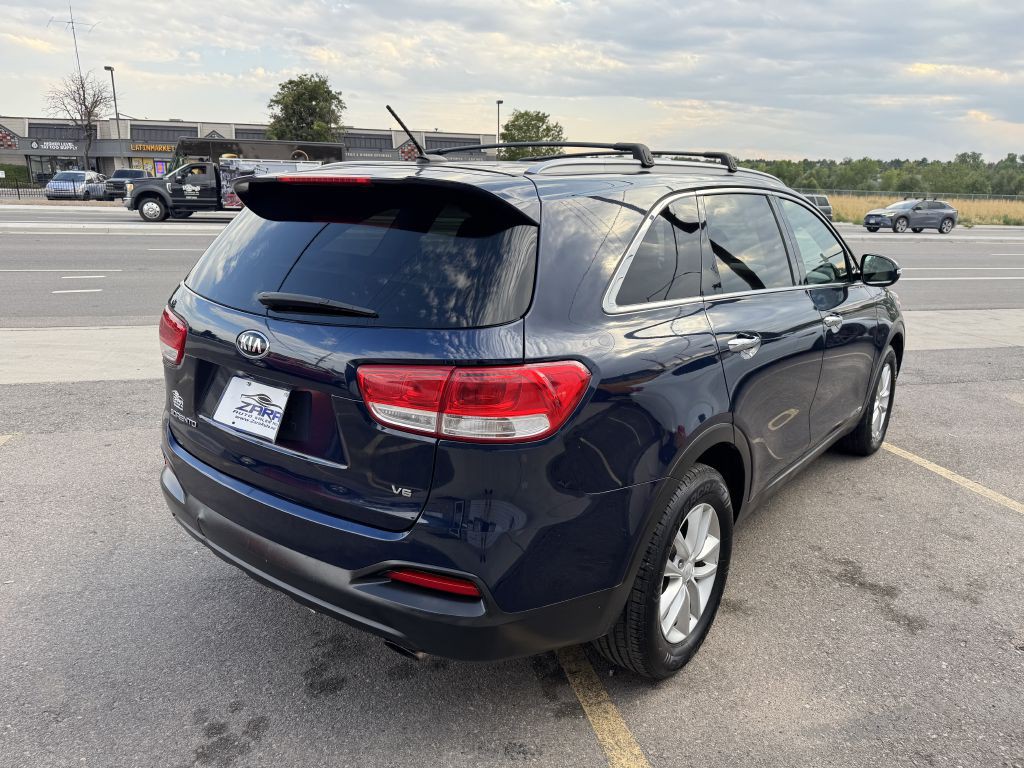 2018 Kia Sorento Image 7