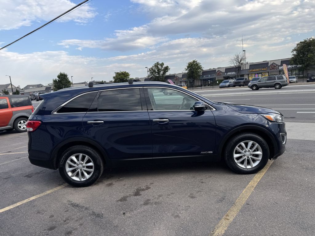 2018 Kia Sorento Image 8