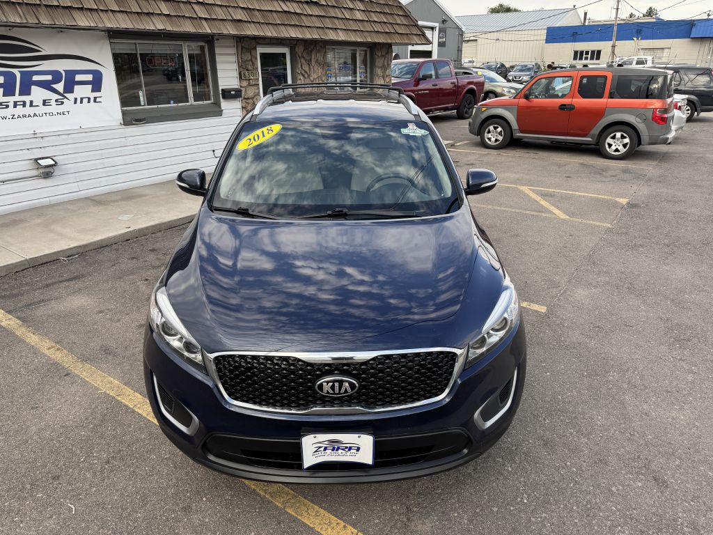2018 Kia Sorento Image 10
