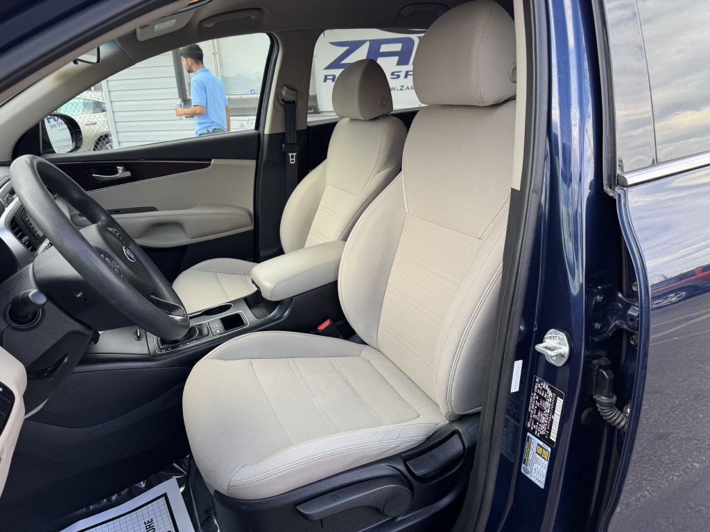 2018 Kia Sorento Image 13