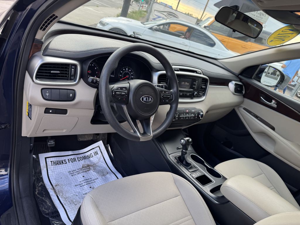 2018 Kia Sorento Image 15