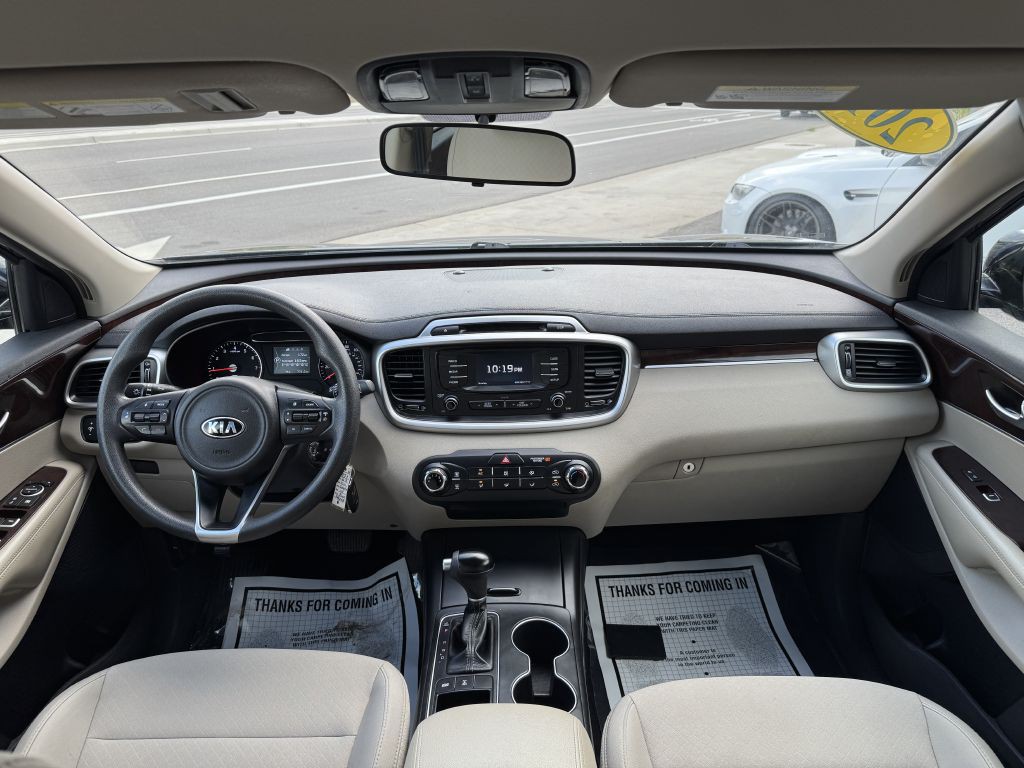 2018 Kia Sorento Image 20