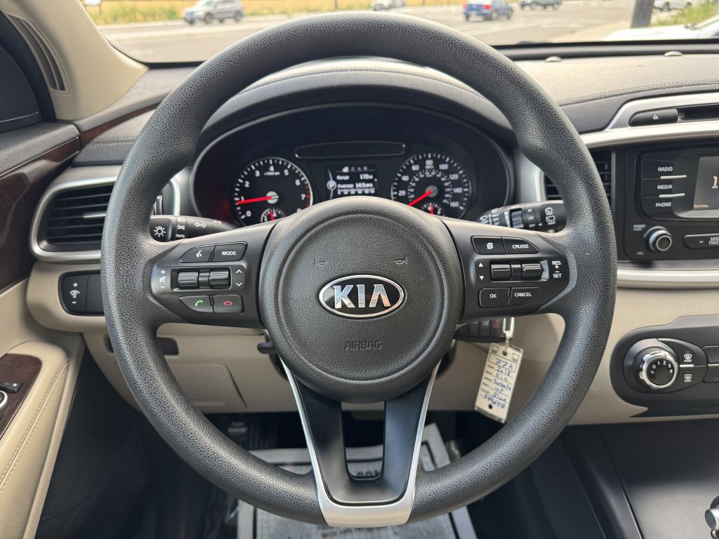 2018 Kia Sorento Image 23