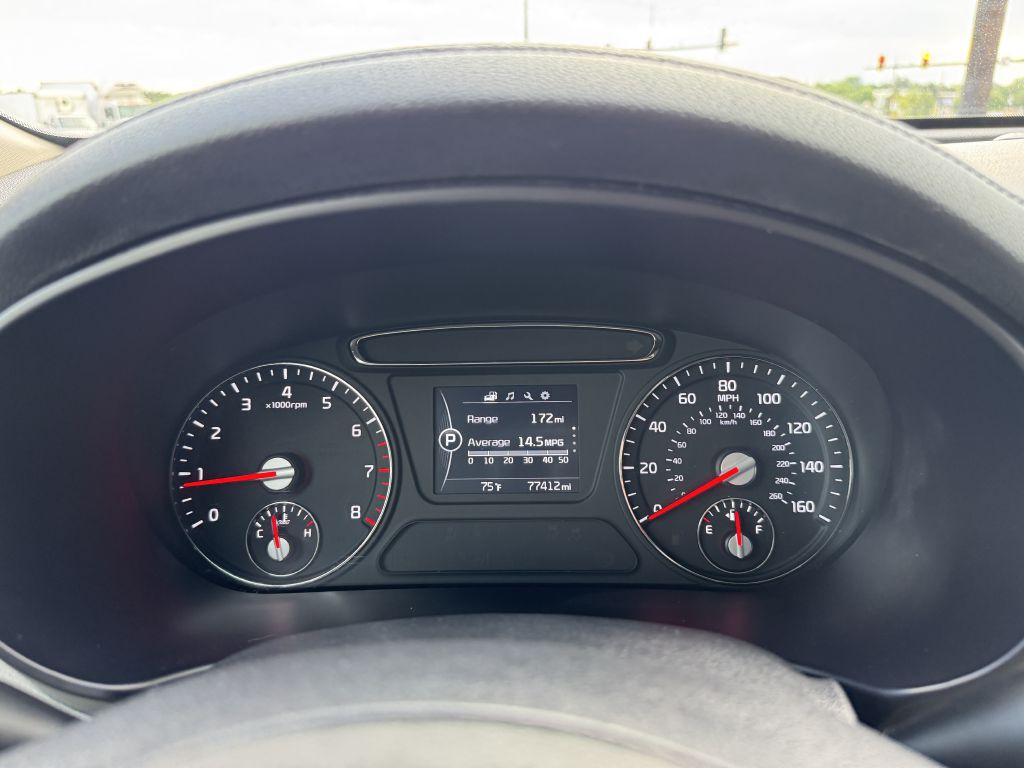 2018 Kia Sorento Image 24