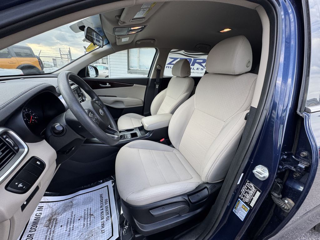 2018 Kia Sorento Image 27