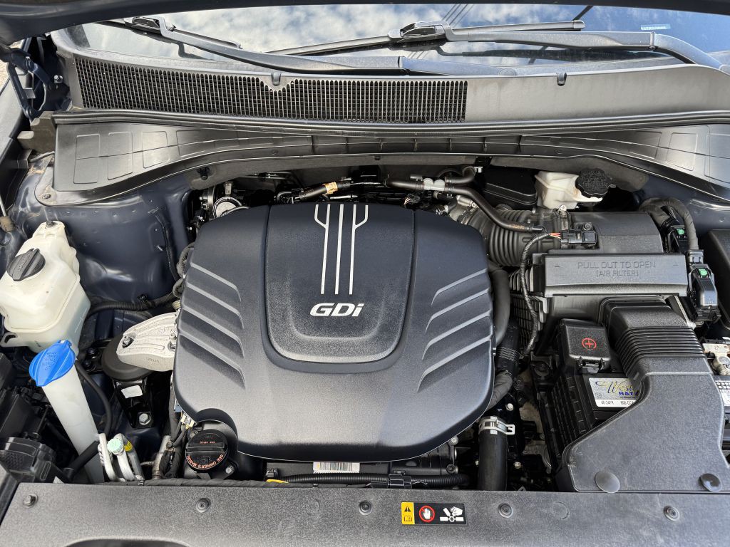 2018 Kia Sorento Image 28