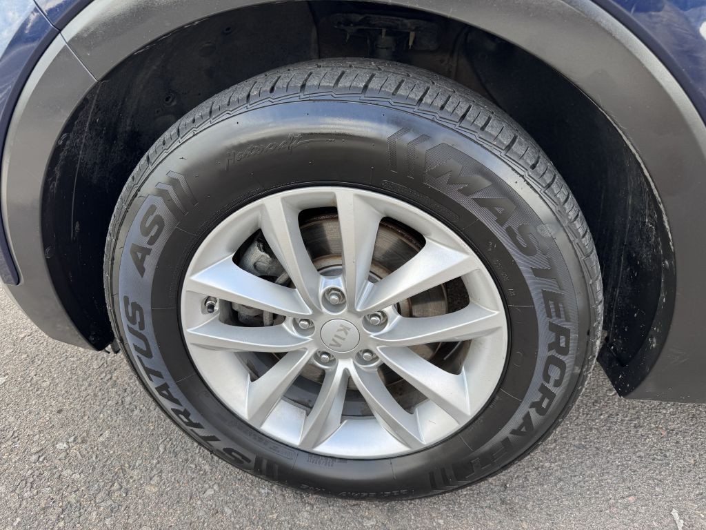 2018 Kia Sorento Image 30