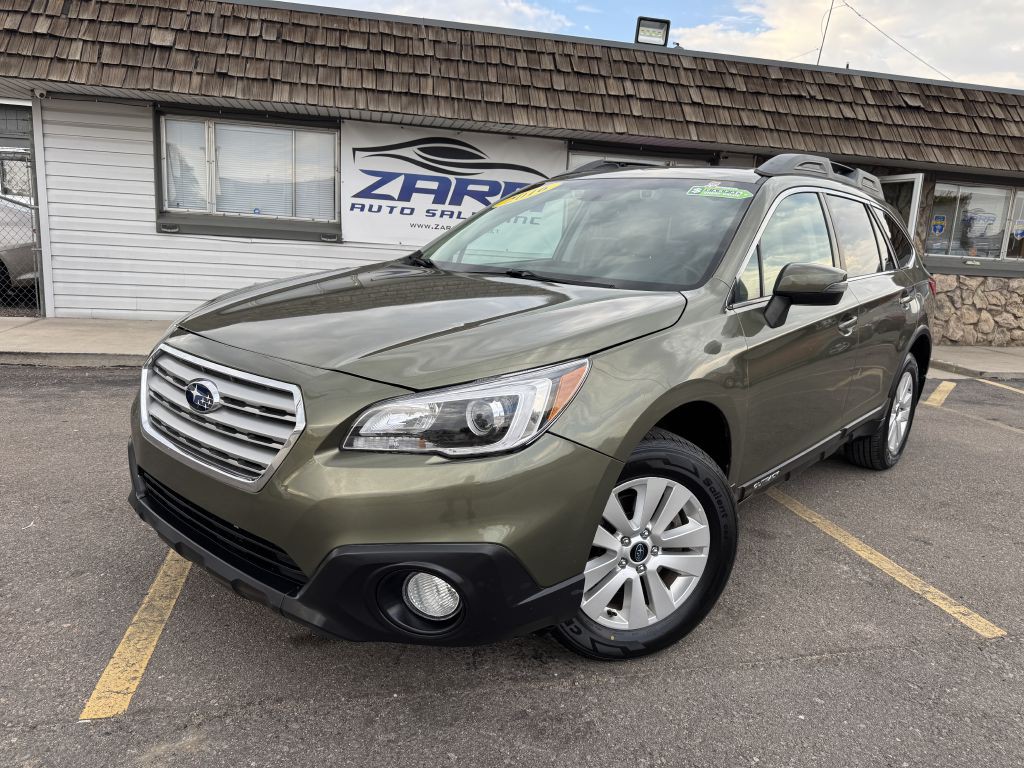 2016 Subaru Outback Image 1