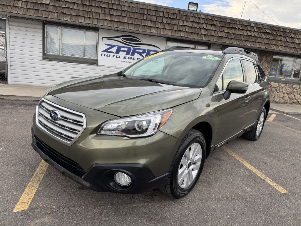 2016 Subaru Outback Image 3