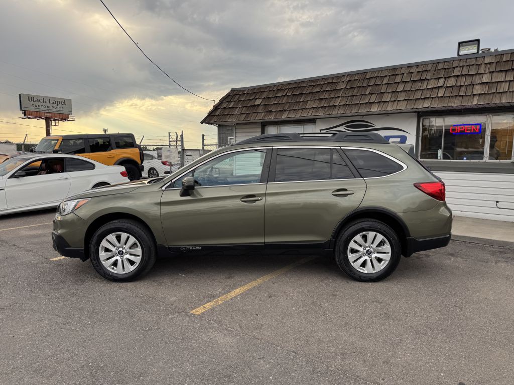 2016 Subaru Outback Image 4