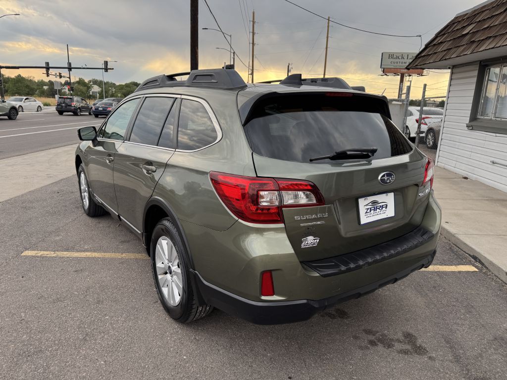 2016 Subaru Outback Image 5