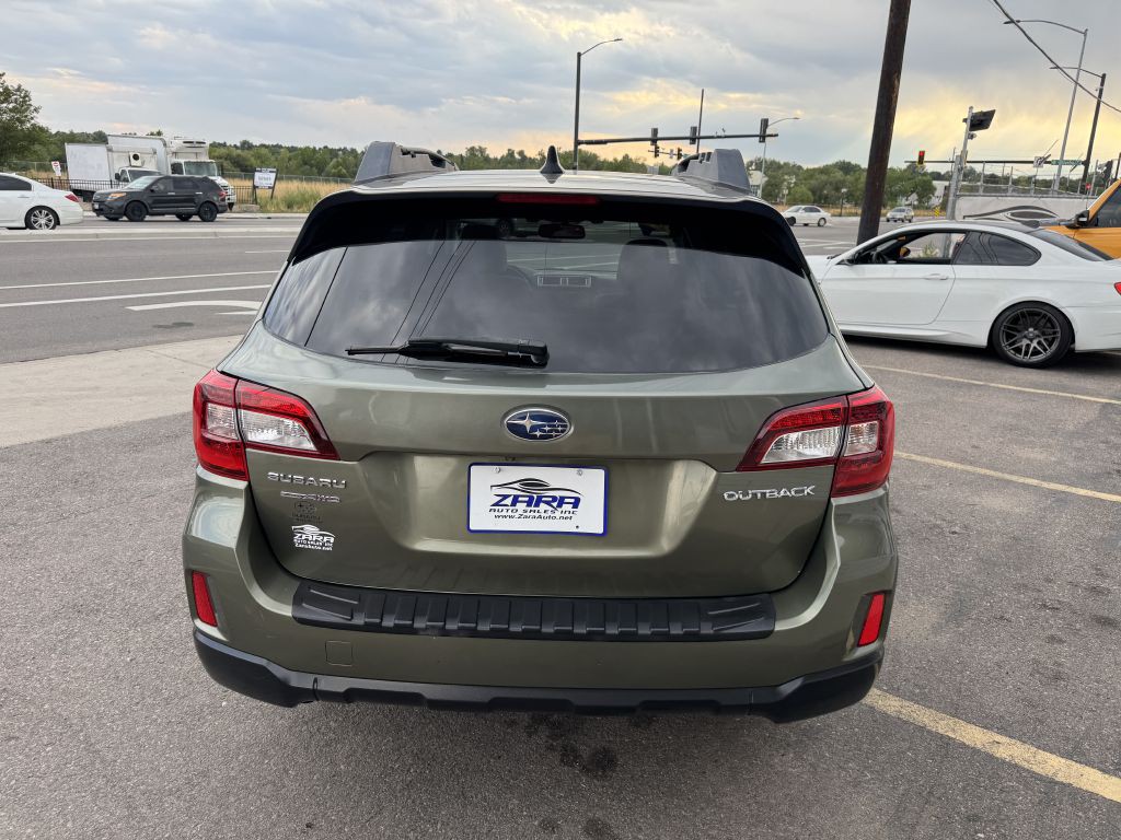 2016 Subaru Outback Image 6
