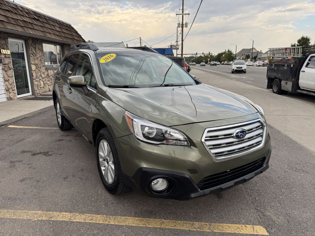 2016 Subaru Outback Image 9