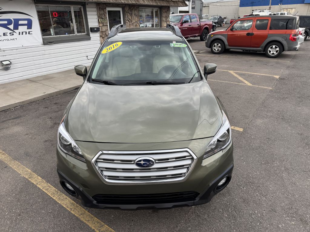 2016 Subaru Outback Image 10