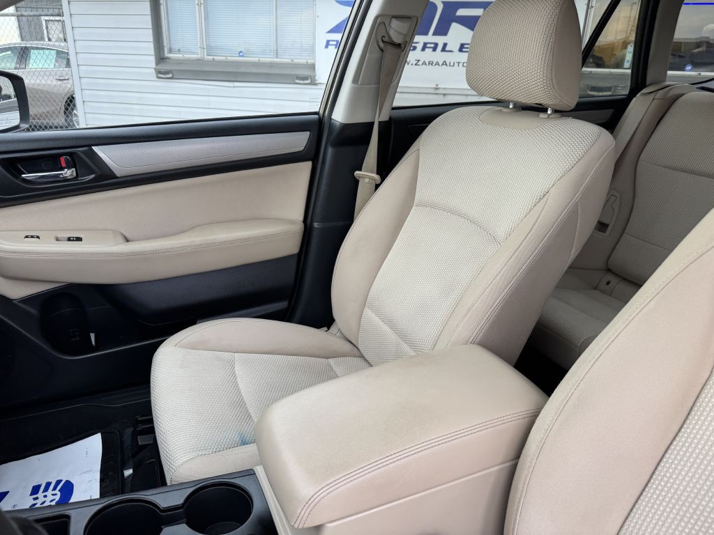 2016 Subaru Outback Image 13