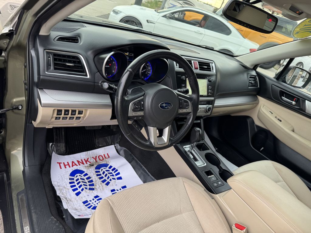 2016 Subaru Outback Image 14