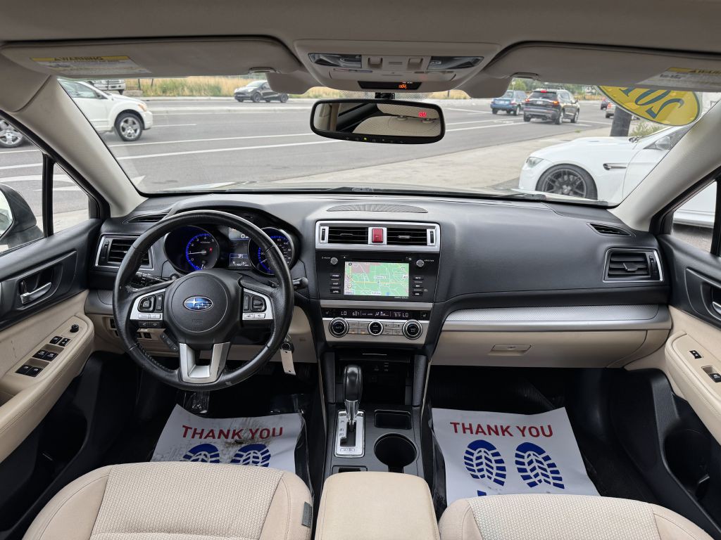 2016 Subaru Outback Image 18