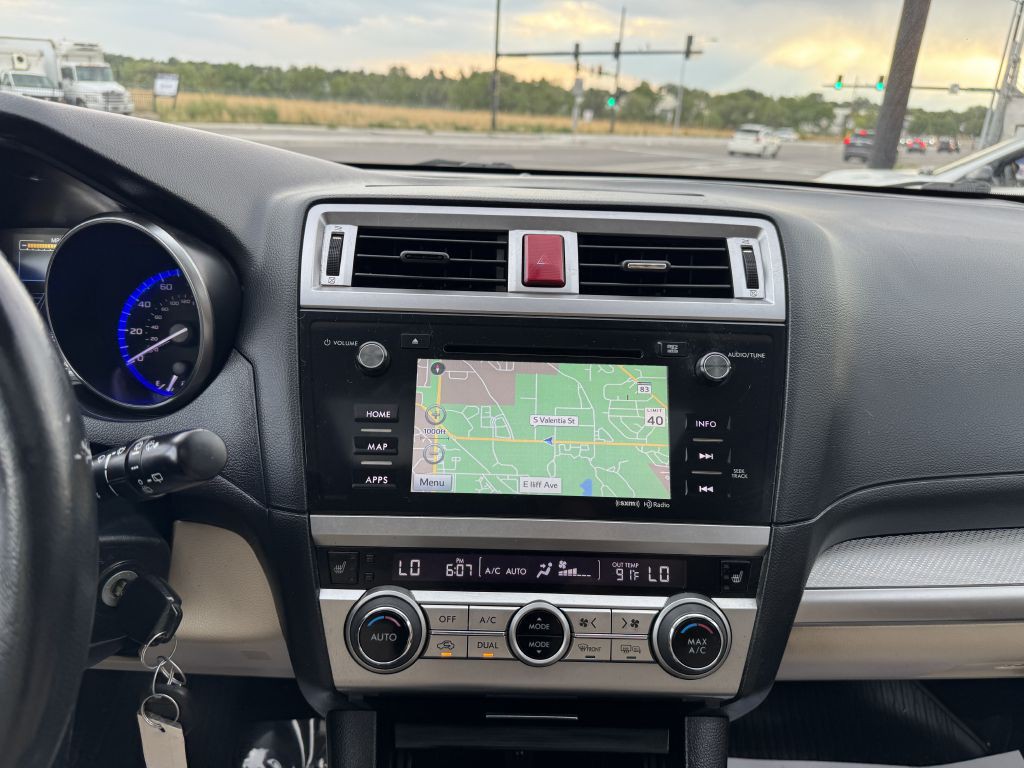 2016 Subaru Outback Image 19