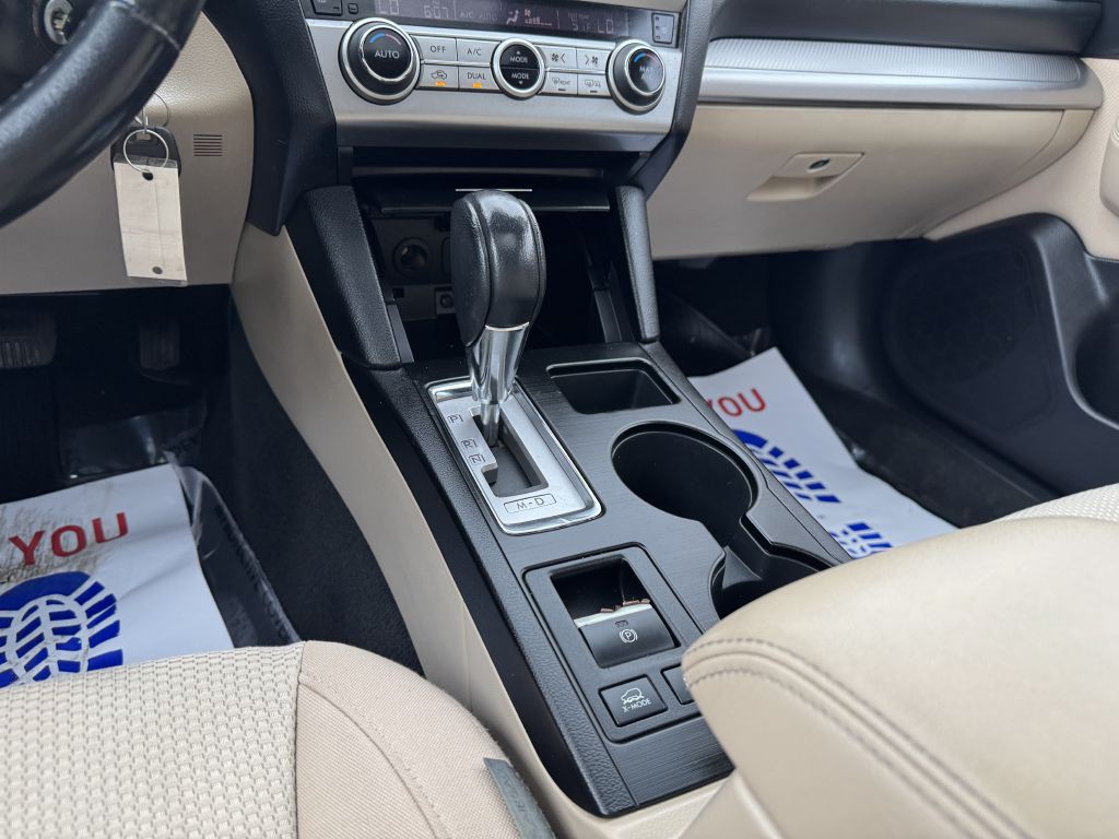 2016 Subaru Outback Image 20