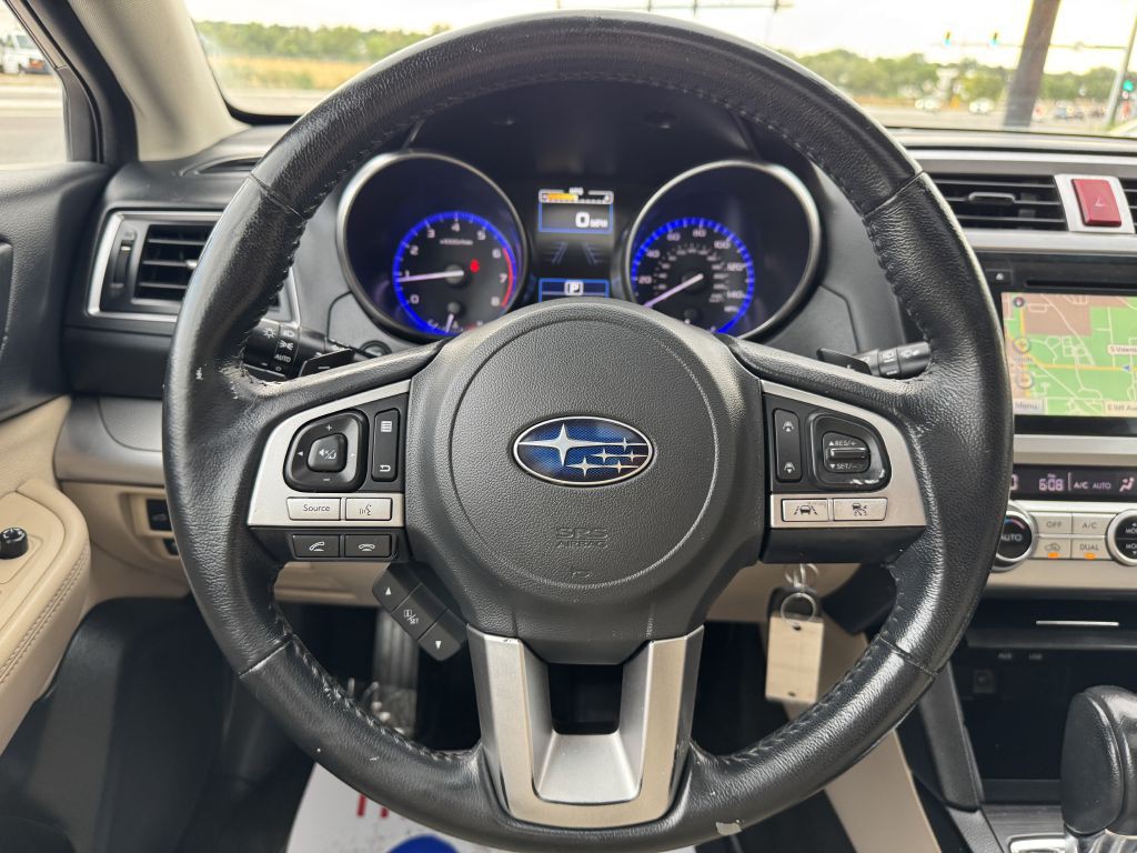 2016 Subaru Outback Image 21