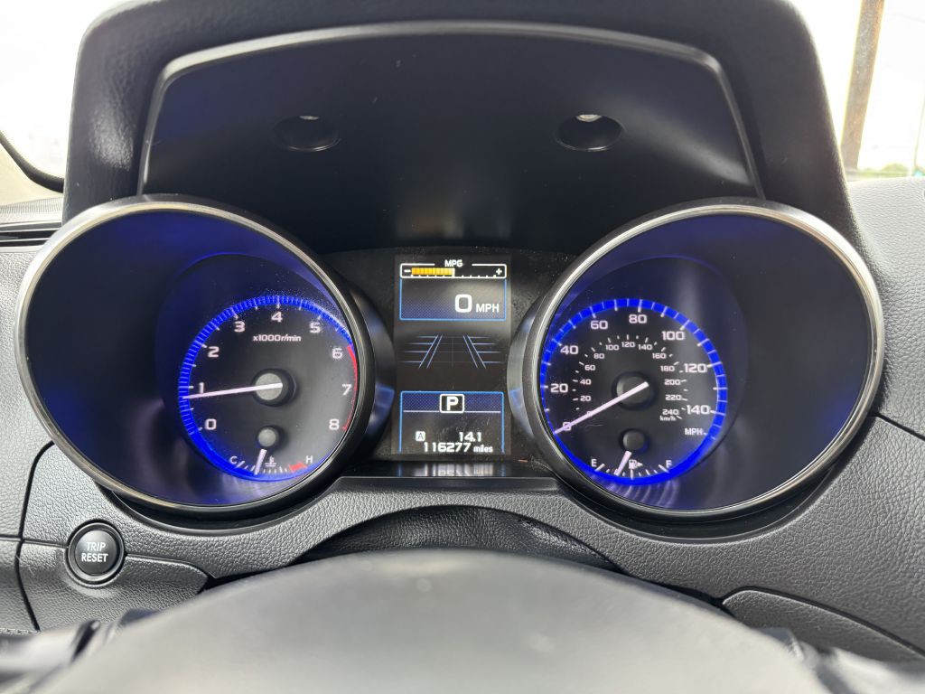 2016 Subaru Outback Image 22