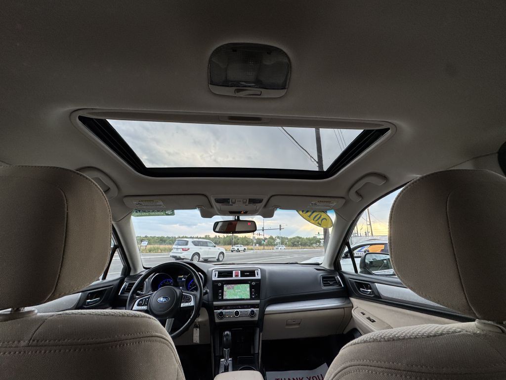 2016 Subaru Outback Image 23