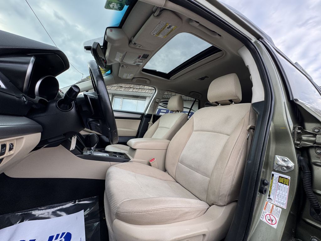 2016 Subaru Outback Image 29