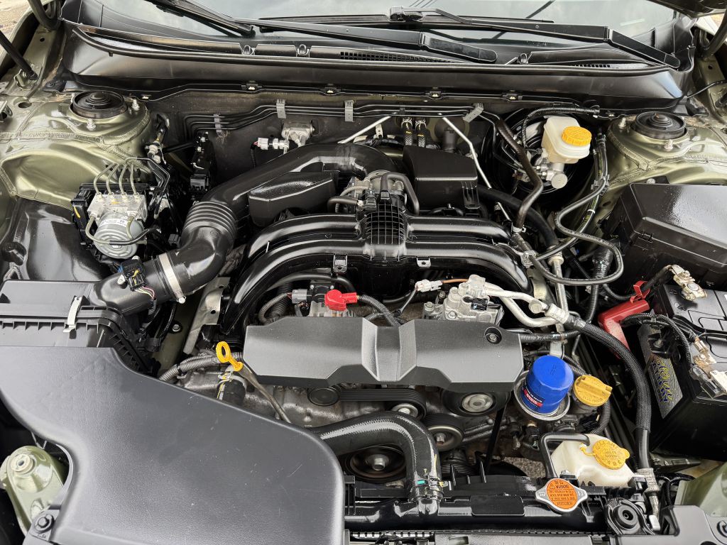 2016 Subaru Outback Image 30