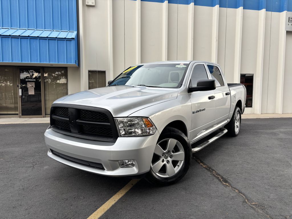 2012 RAM 1500 Image 1
