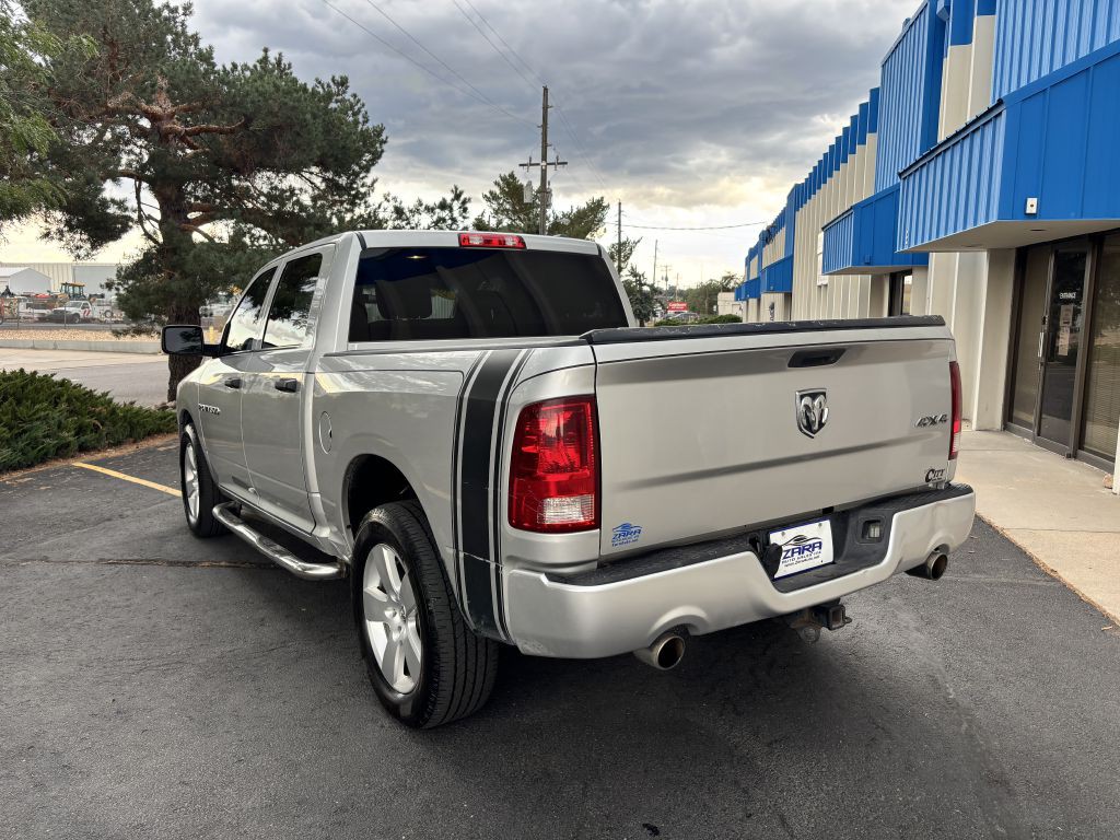 2012 RAM 1500 Image 5