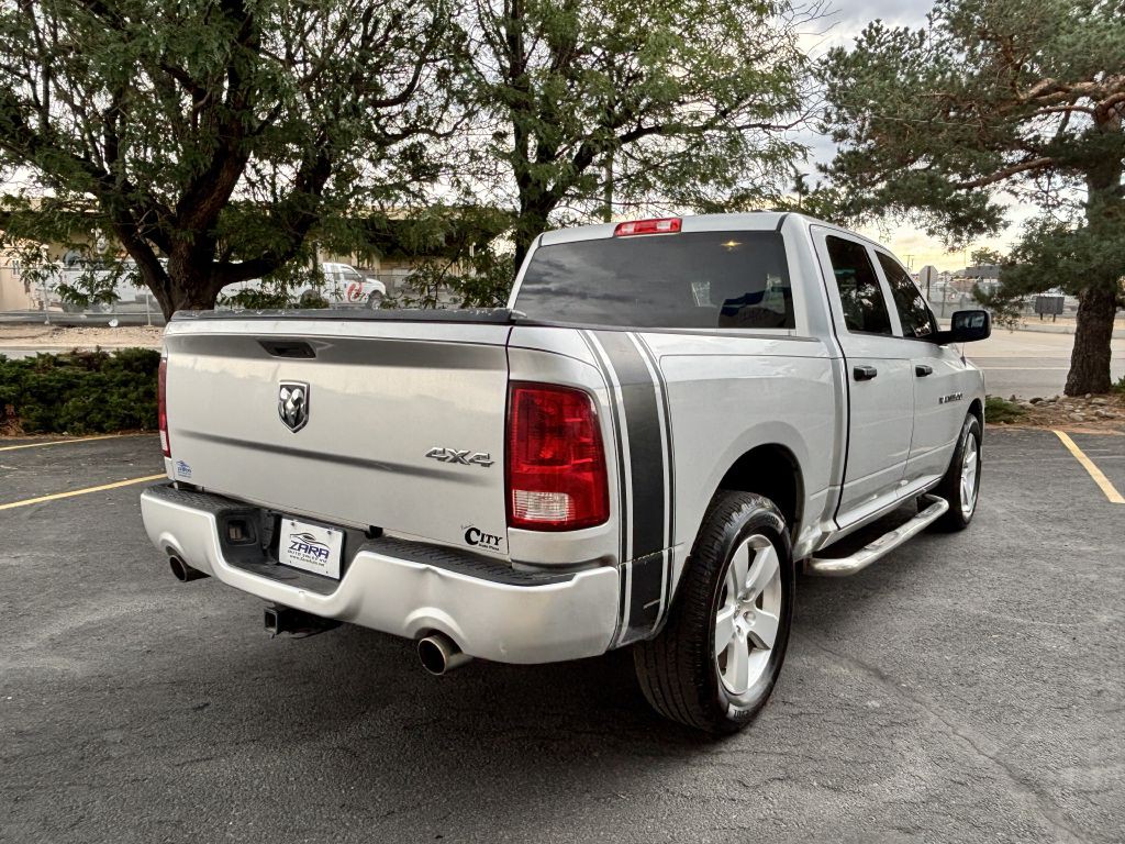 2012 RAM 1500 Image 7