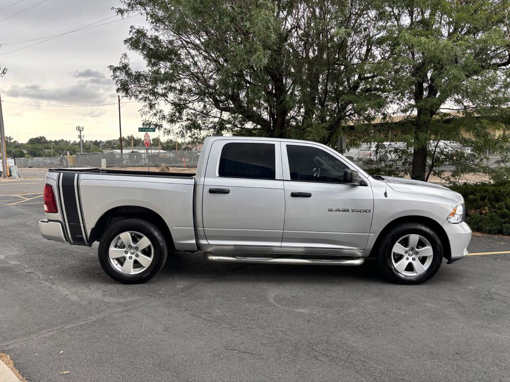 2012 RAM 1500 Image 8