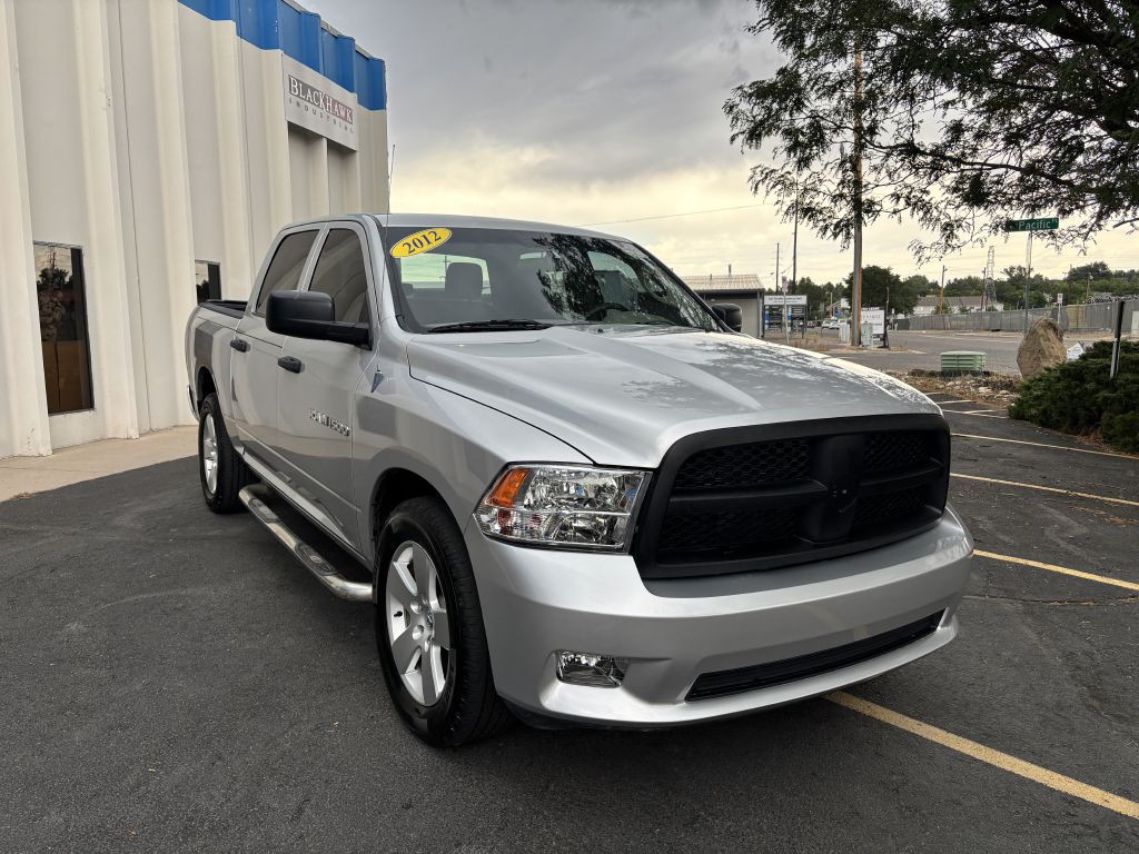 2012 RAM 1500 Image 9