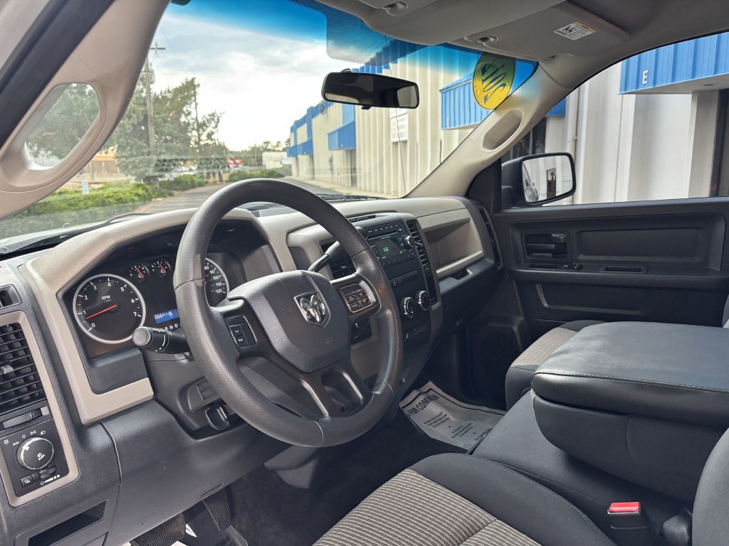 2012 RAM 1500 Image 10