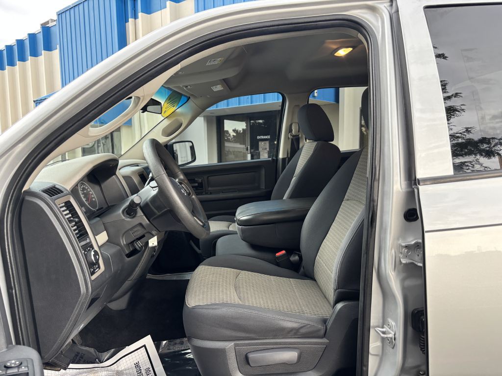 2012 RAM 1500 Image 11