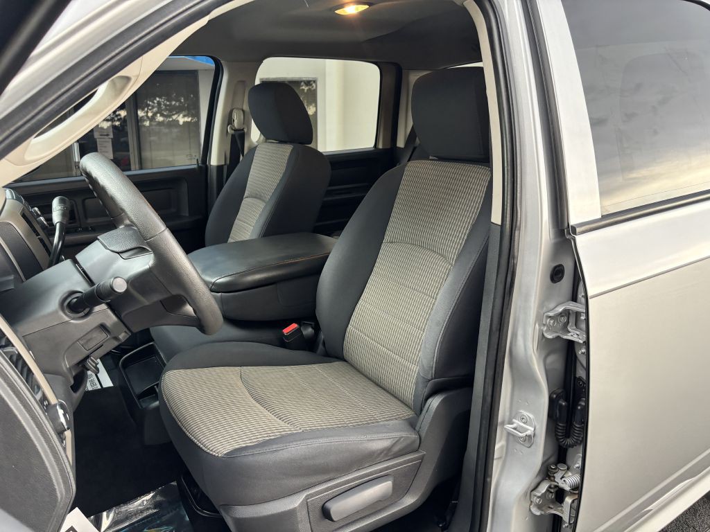 2012 RAM 1500 Image 12
