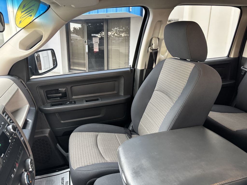 2012 RAM 1500 Image 13