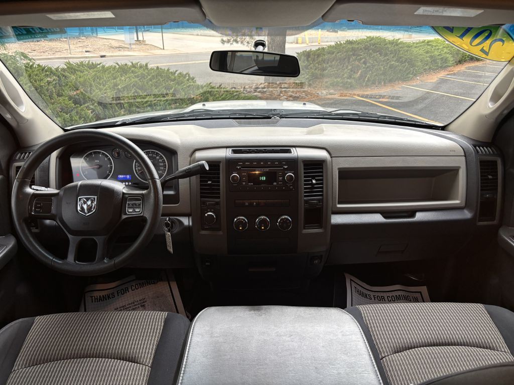 2012 RAM 1500 Image 16