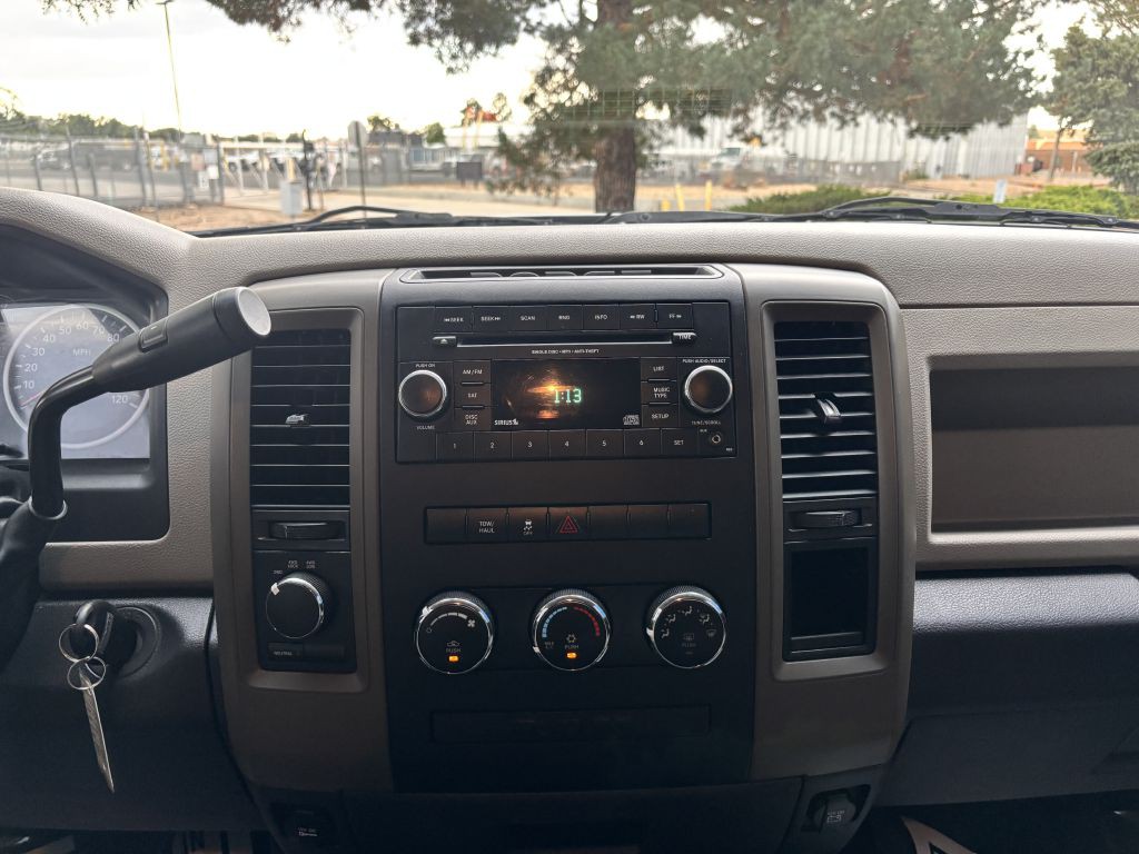 2012 RAM 1500 Image 17