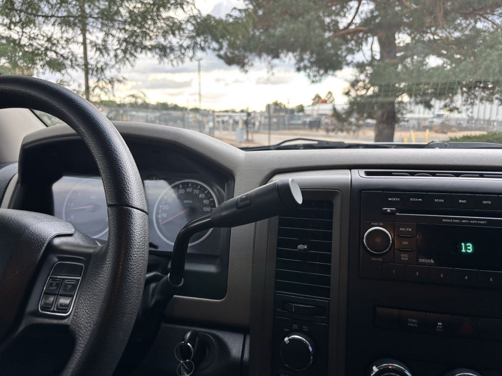 2012 RAM 1500 Image 18