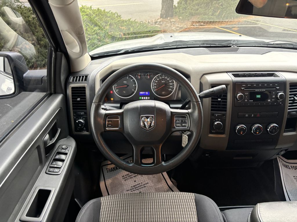 2012 RAM 1500 Image 19
