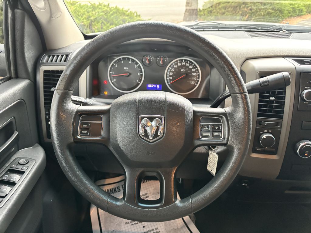 2012 RAM 1500 Image 20