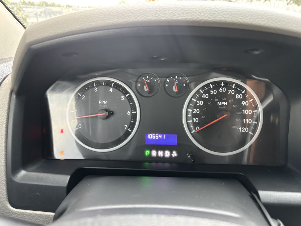 2012 RAM 1500 Image 21