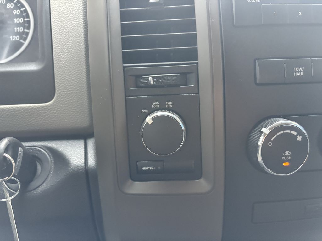 2012 RAM 1500 Image 22