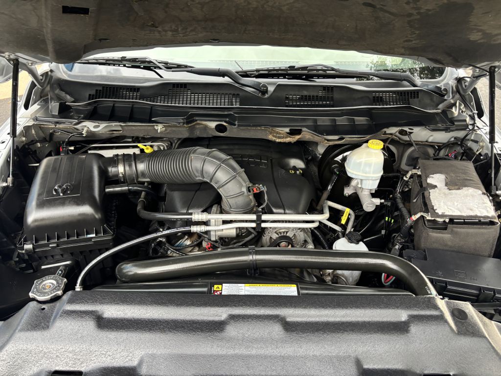 2012 RAM 1500 Image 23