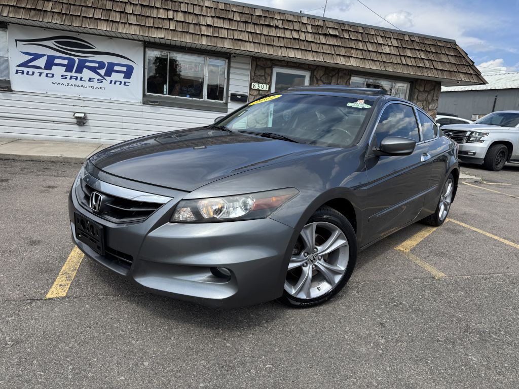 2012 Honda Accord Image 1