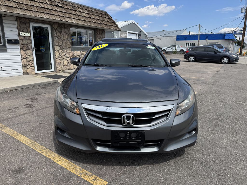 2012 Honda Accord Image 2