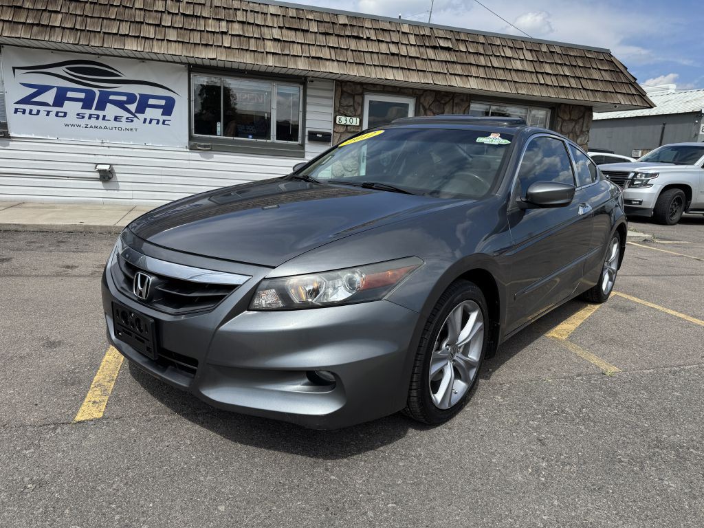 2012 Honda Accord Image 3