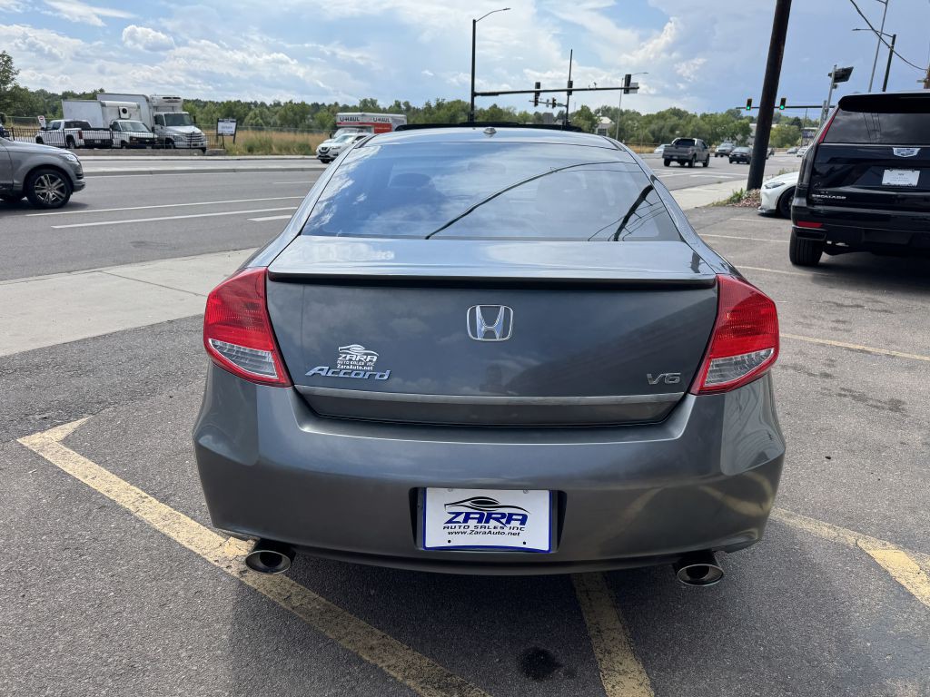 2012 Honda Accord Image 6